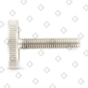 DIN 653 AISI 303 M 2,5X10 - №2