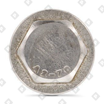 DIN 910 A4 M 10X1 согласно DIN 13 - №3