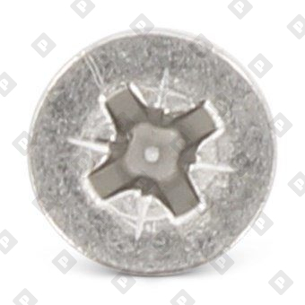 DIN 7997 A2 5,0X45 Z - №3