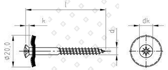 Art. 9168 A2-Cu 4,5X60 Z - №4
