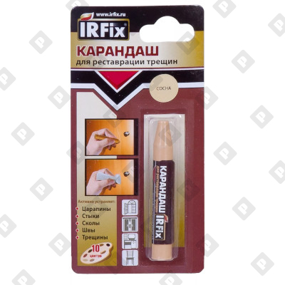 Карандаш IRFix для реставрации мебели "Сосна" - №1
