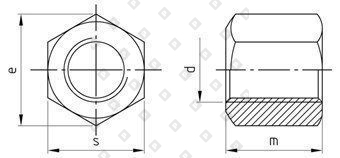 DIN 6330 A2 BM 12 - №4