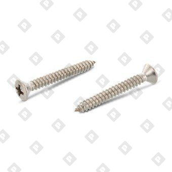 DIN 7983 A4 C 4,2X50 Z - №1