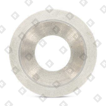 Шайба NF E 27-619 Ø10 полнотелая, со скосом 90 градусов, нерж. сталь А4 - №2