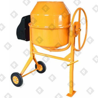 Бетономешалка Biber 99301 120 л, 550 Вт - №1