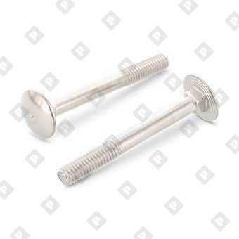 DIN 603 M16X160 A2 - №1