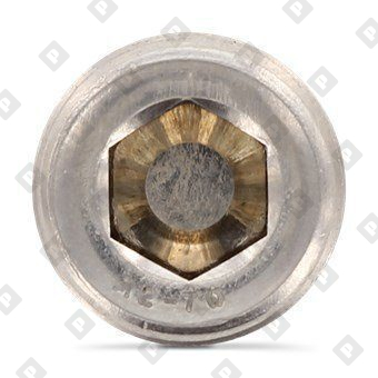 DIN 906 A4 R 1 1/4" согласно DIN 3858 - №3