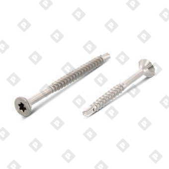 Art. 9244 AISI 410 5,0X90/54 TX25 - №1