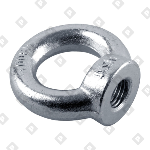 Рым-гайка DIN 582 М30, оц. сталь - №1