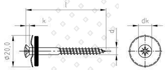 Art. 9068 A2-Cu 4,5X55 Z - №4
