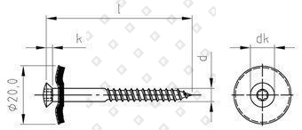 Art. 9288 A2 4,5X100 TX25 - №4