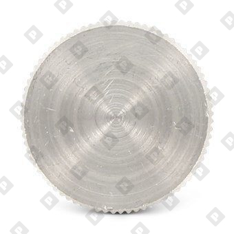 DIN 653 AISI 303 M 2,5X10 - №3