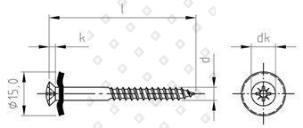 Art. 9067 A2-Cu 4,5X80 Z - №5