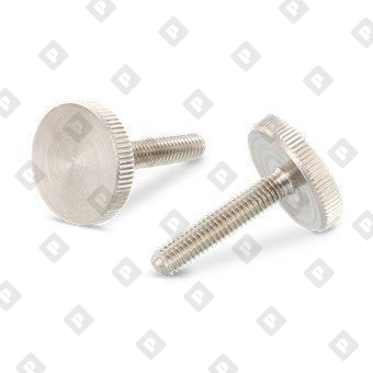 DIN 653 AISI 303 M 2,5X10 - №1