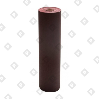 Шкурка шлифовальная 775 мм N4 Р320 основа водостойкая ткань рулон 30м - №1