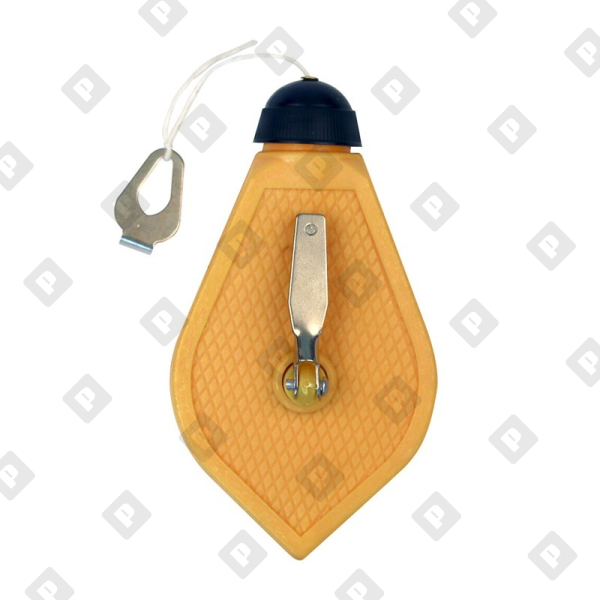 Шнур отбивочный Biber 43116 пластмассовый корпус 30м - №1