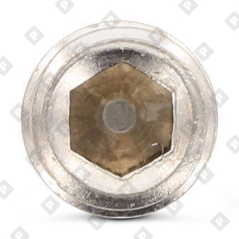 DIN 914 A2 M 20X40 - №3