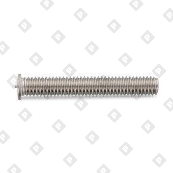 M 4X10 ISO 13918 A2 PT - №2