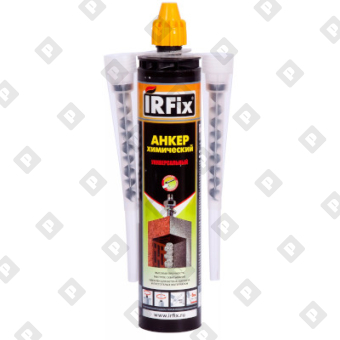 Универсальный  химический анкер IRFix, 300 мл - №1
