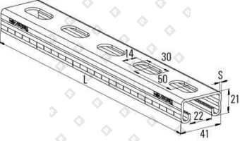 40х40х3000х1.2 - №2