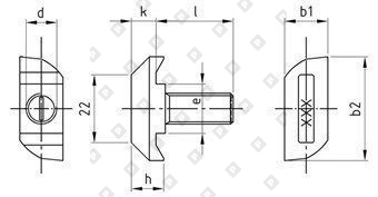 Art. 9095 M 8X75 A4 - №4