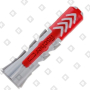 Универсальный дюбель fischer DUOPOWER 14x70 мм
