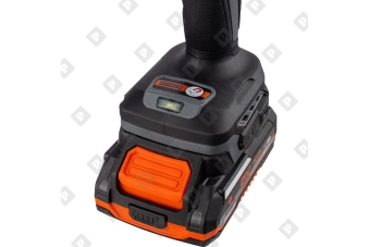 Бесщеточная дрель-шуруповерт Anycons 2 акк. RB-DB-2101 - №9