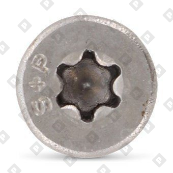 Art. 9244 AISI 410 5,0X90/54 TX25 - №3