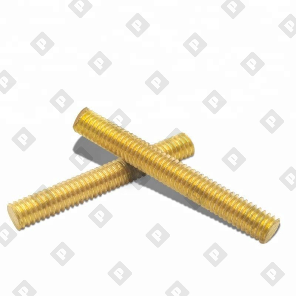 DIN 975 M8x1000 ЛАТ - №3