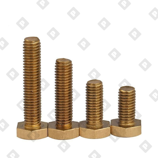 DIN 933 M6x25 ЛАТ - №3