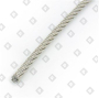 Трос ART 8382 (DIN 3060) Ø12 мм, конструкция 7х19, нерж. сталь А4