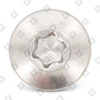 DIN 7504 A2 M 6,3X25 TX30 - №3