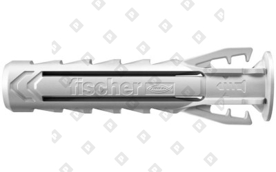 Распорный дюбель Fischer SX Plus 8x40 с кромкой - №1