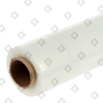 Пленка-стретч для опалечивания 17 мкм (0,5 м) (2 кг) - №1