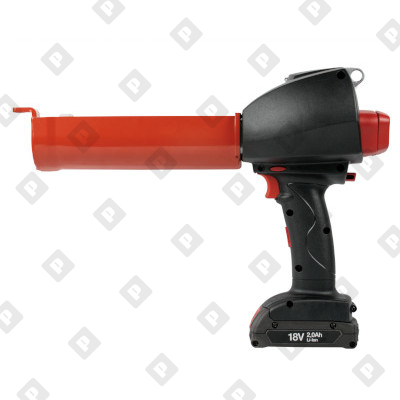 Аккумуляторный монтажный пистолет Rawlplug RT-CGB-18V-DB2 для химических анкеров  R-KEX II - №1