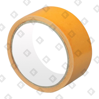 Скотч двусторонний 38 мм полипропилен (25 м) - №1