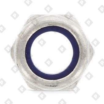 М18 DIN 985 нерж. сталь A4-80 - №2