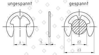 DIN 6799 1.4122 5 - №3