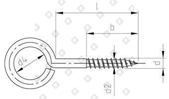 Art. 9079 A2 4,4X40 - №4