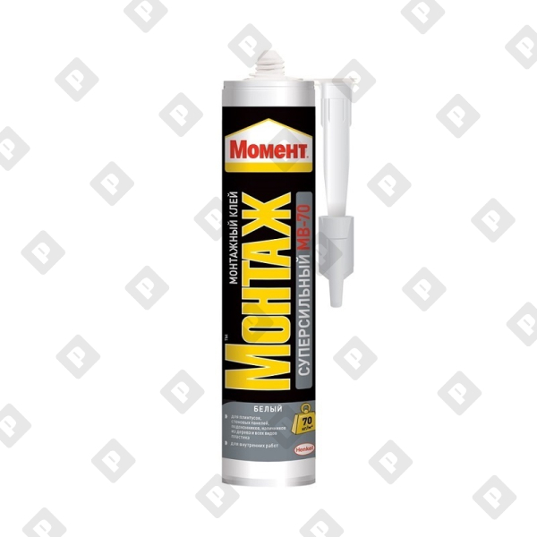 Клей Момент Монтаж Суперсильный (400 г) - №1