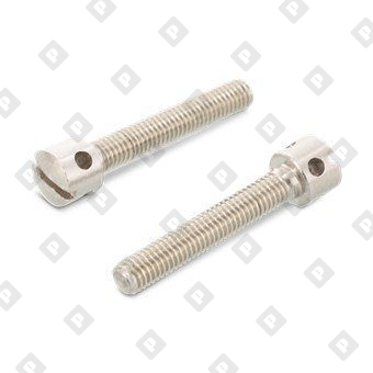 DIN 404 AISI 303 M 4X25 - №1