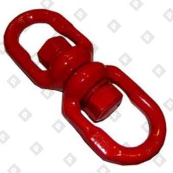 Вертлюг грузовой петля-петля, г/п 3.15т - №1