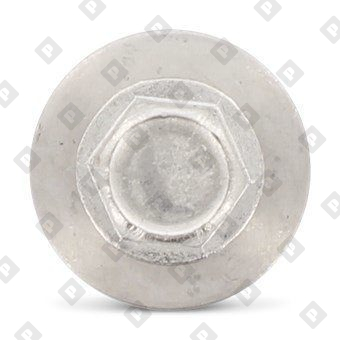 DIN 7504 A2 K 5,5X35 уплотн. шайба 16мм - №3