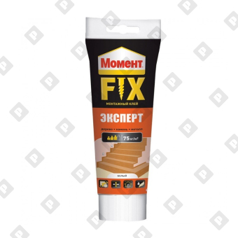 Клей монтажный Момент FIX Эксперт (380 г) - №1